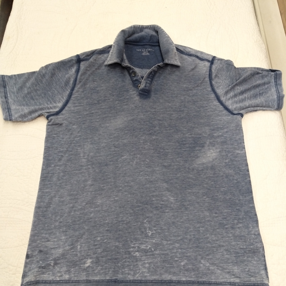 Age of wisdom polo